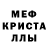 MDMA crystal Uladzimir Prakofyeu